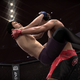 Illustration for article titled emEA Sports MMA/em Realistically Presents Bodily Fluids in Real Time